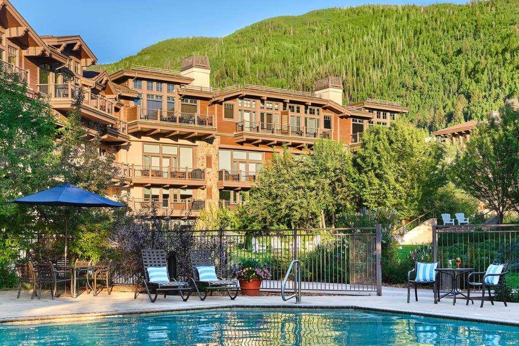 Manor Vail Lodge Interiør billede