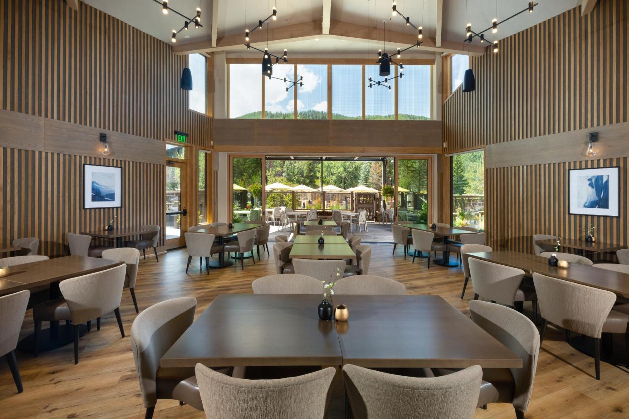 Manor Vail Lodge Eksteriør billede