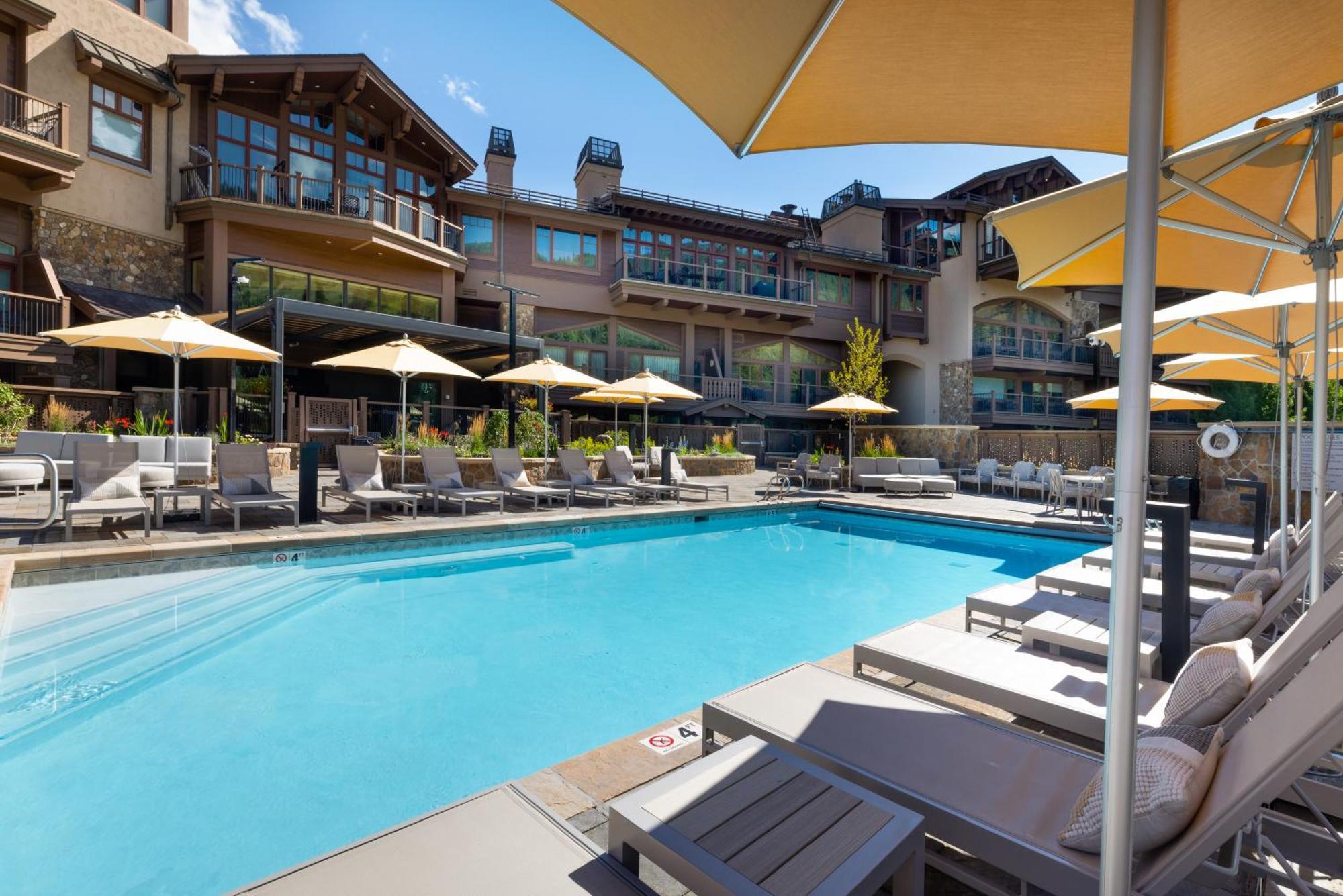Manor Vail Lodge Eksteriør billede