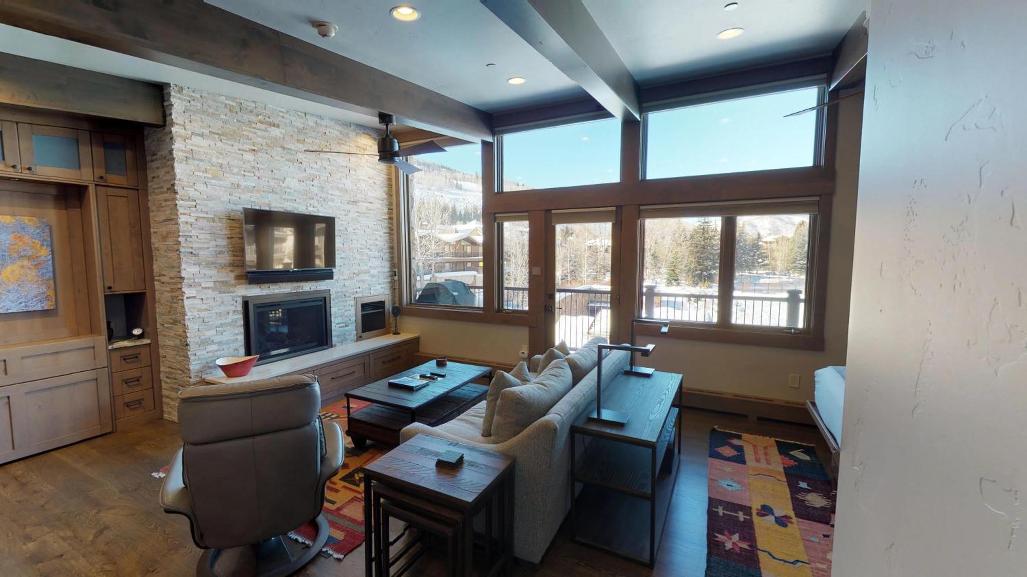 Manor Vail Lodge Eksteriør billede