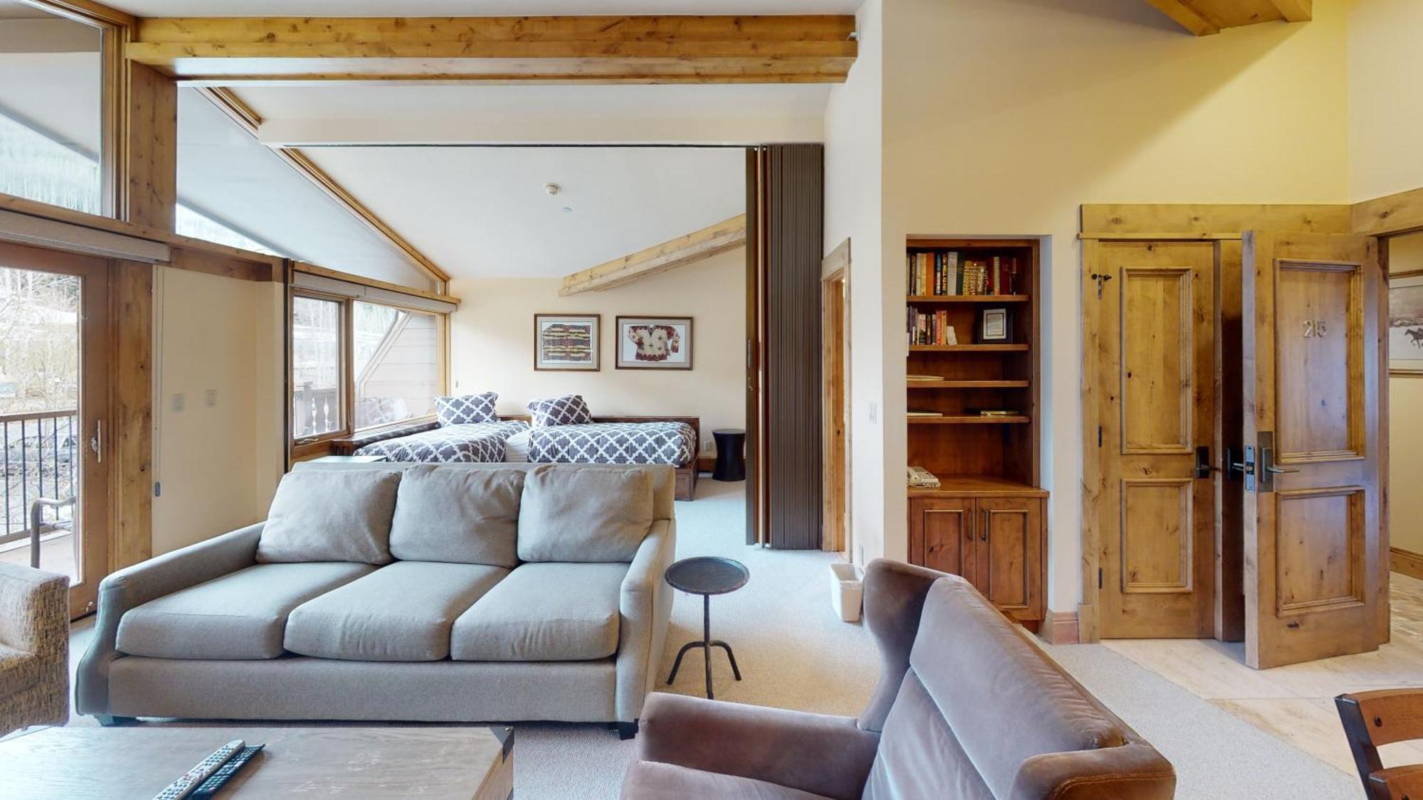 Manor Vail Lodge Eksteriør billede