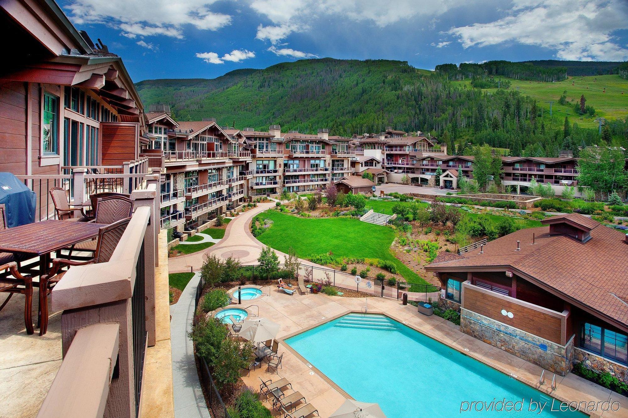 Manor Vail Lodge Eksteriør billede