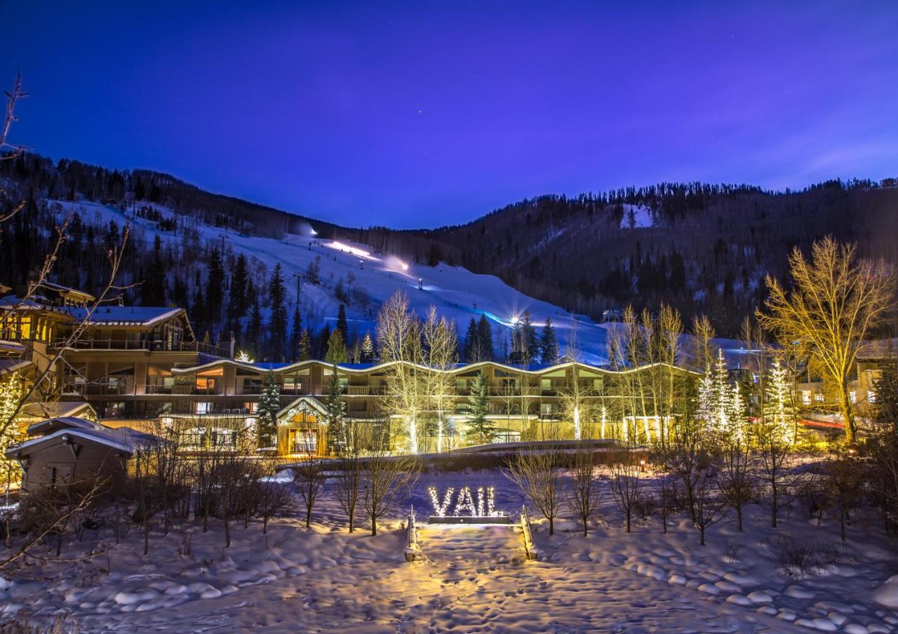 Manor Vail Lodge Eksteriør billede