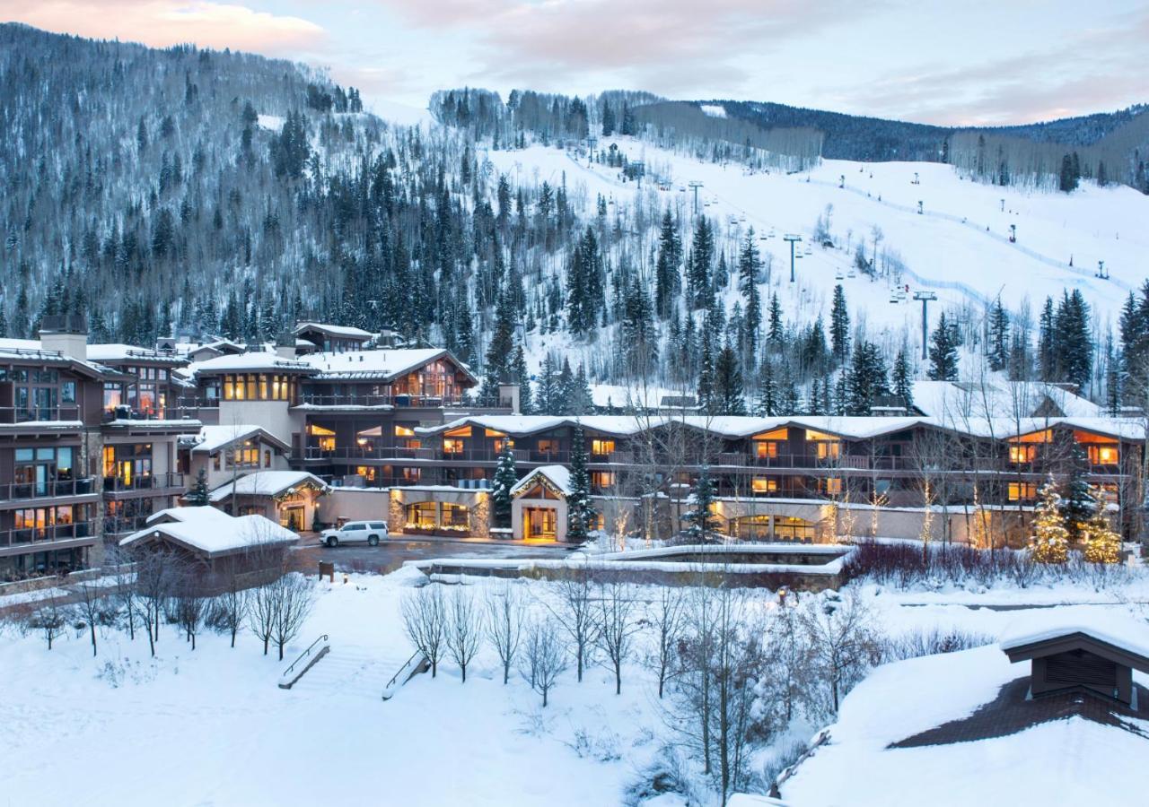 Manor Vail Lodge Eksteriør billede