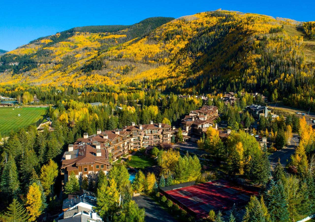 Manor Vail Lodge Eksteriør billede