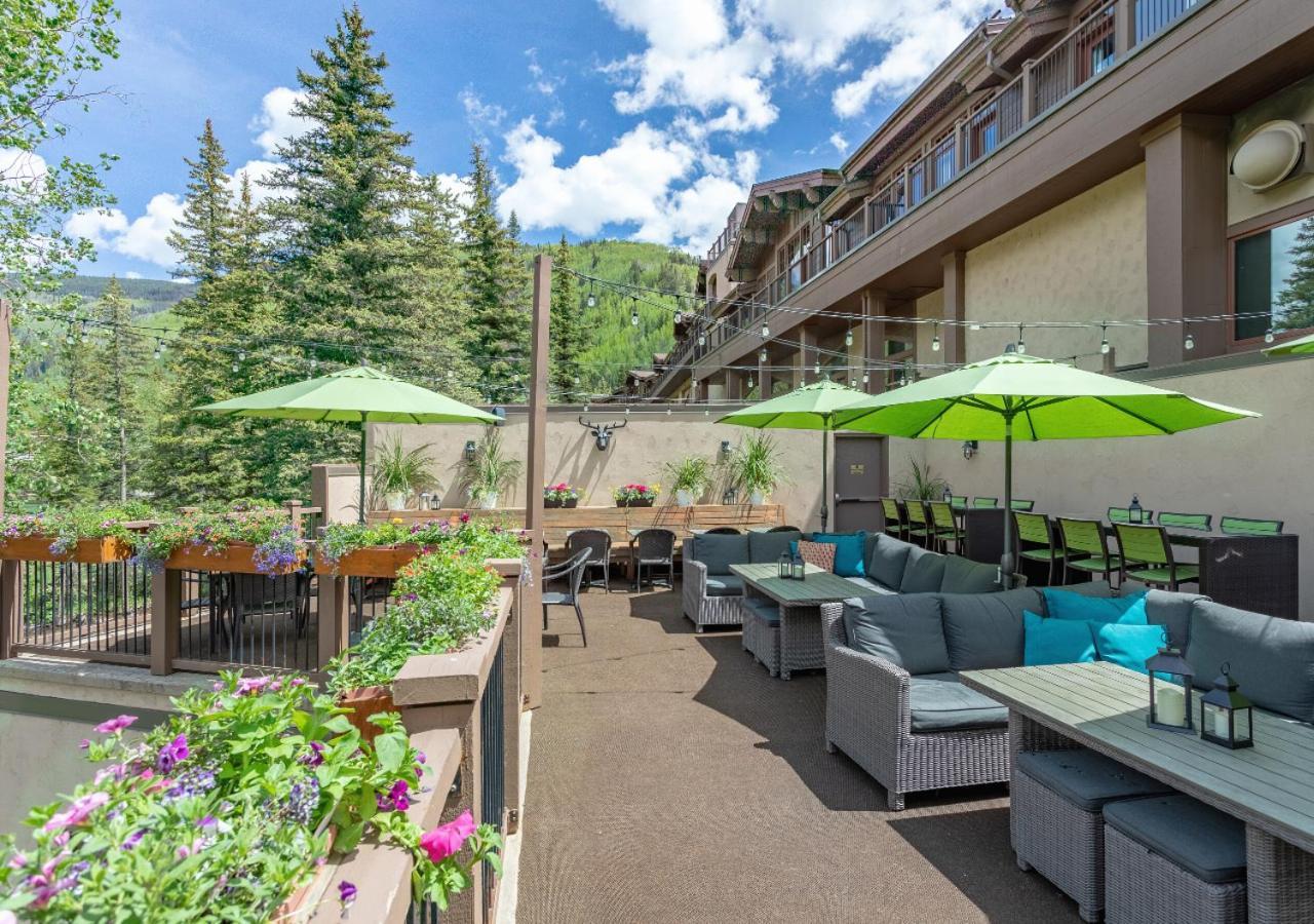 Manor Vail Lodge Eksteriør billede