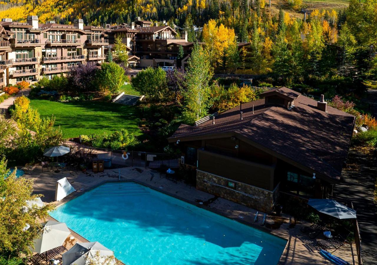 Manor Vail Lodge Eksteriør billede