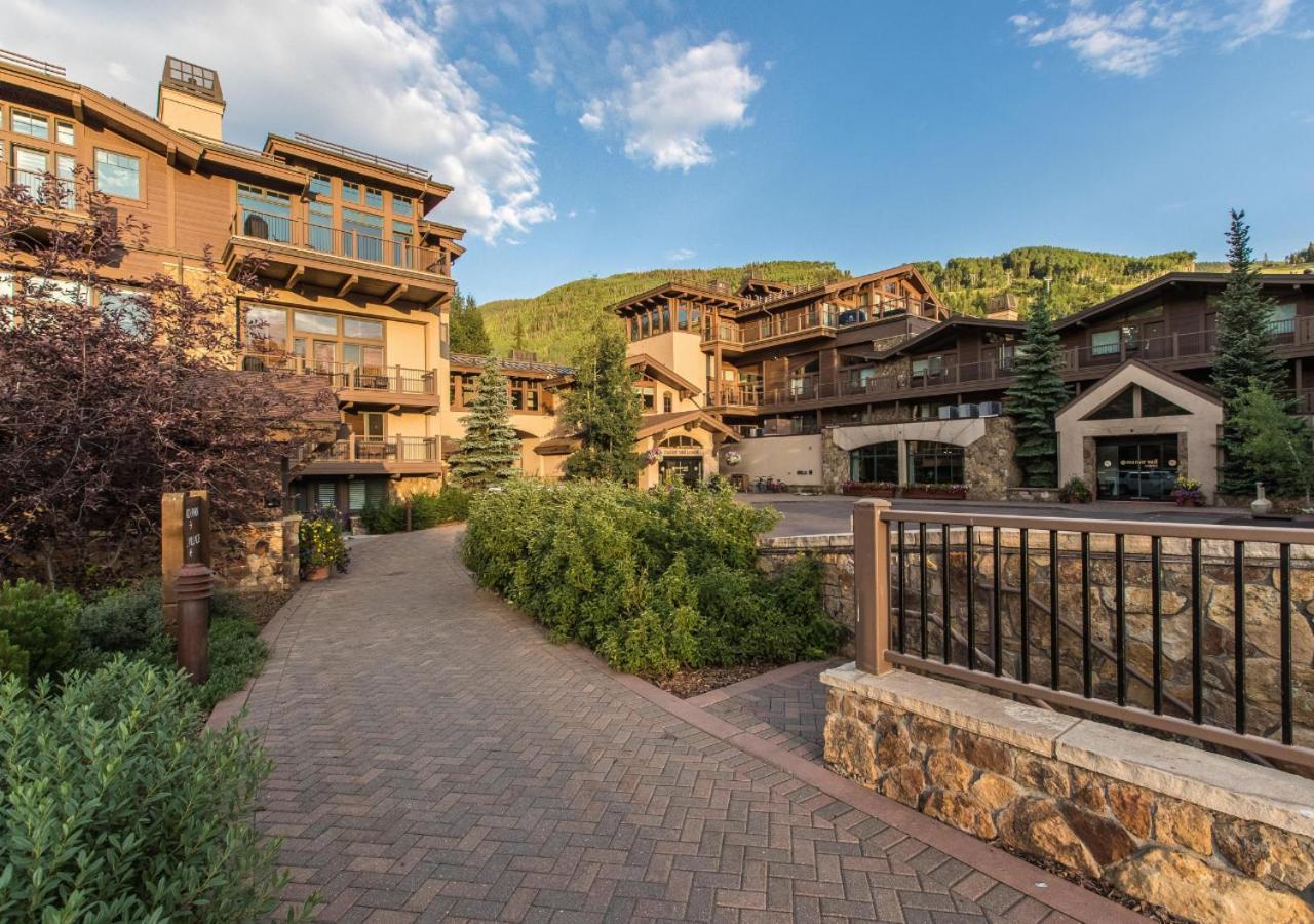 Manor Vail Lodge Eksteriør billede