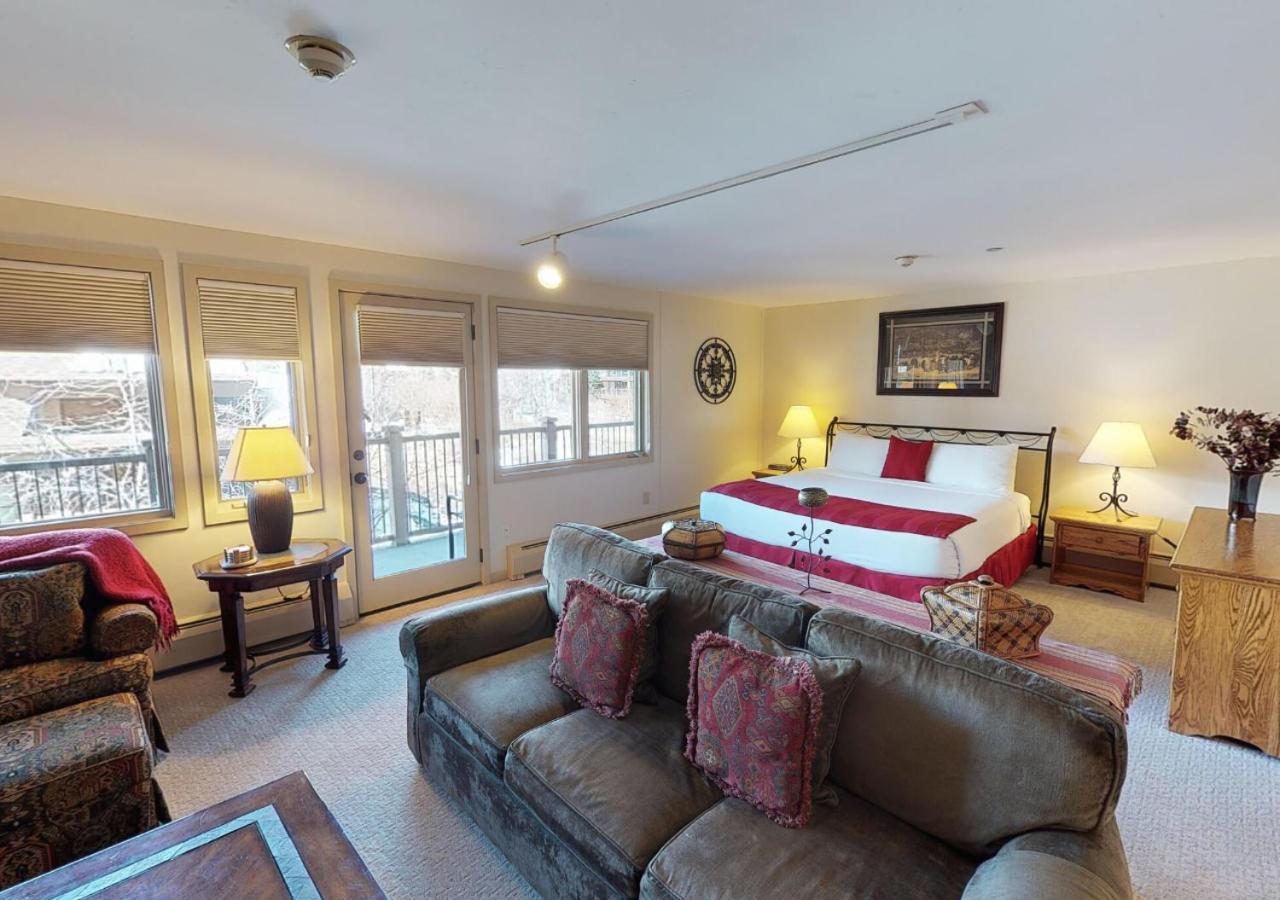 Manor Vail Lodge Eksteriør billede